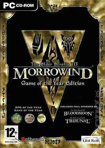 Descargar The Elder Scrolls III Morrowind GOTY [MULTI][WaLMaRT] por Torrent